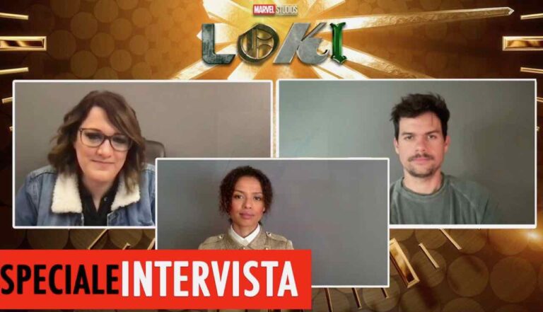 Loki: intervista a protagonisti e realizzatori