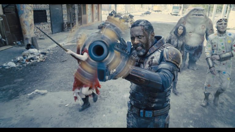 The Suicide Squad – Missione Suicida: il nuovo divertente trailer ufficiale