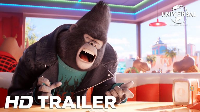 Sing 2: il trailer ufficiale del sequel musicale