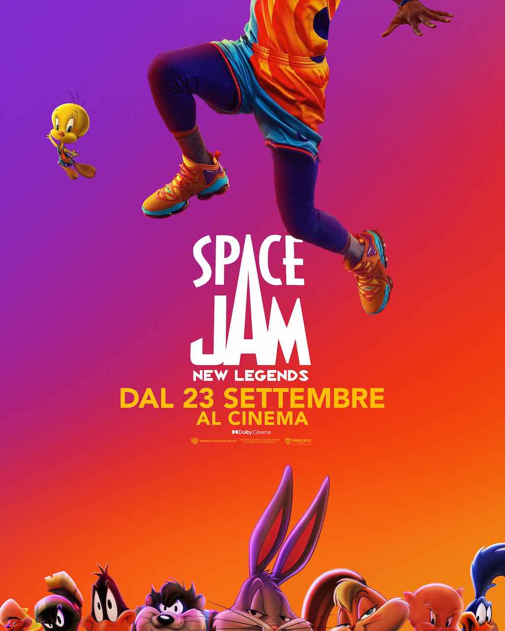 space jam a new legacy