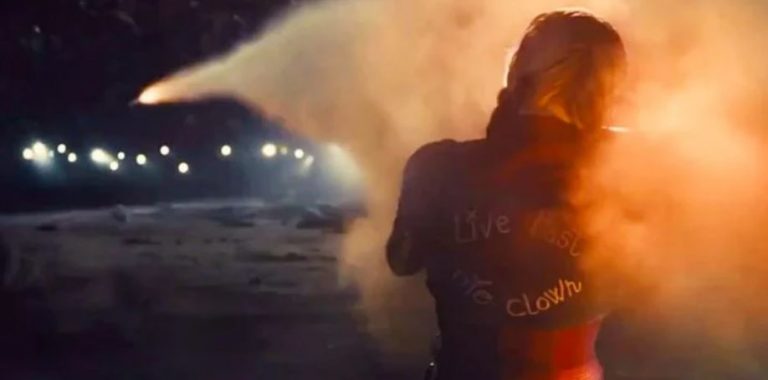 The Suicide Squad: l’ispirazione per il nuovo costume di Harley Quinn