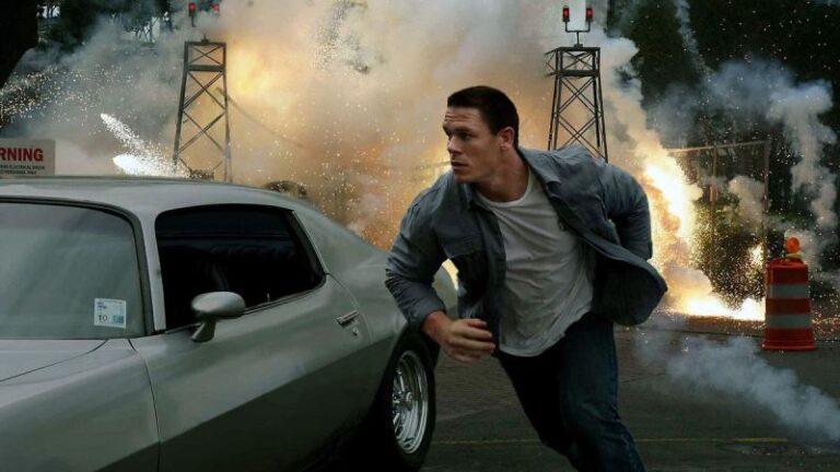 12 Rounds: trama e cast del film con John Cena