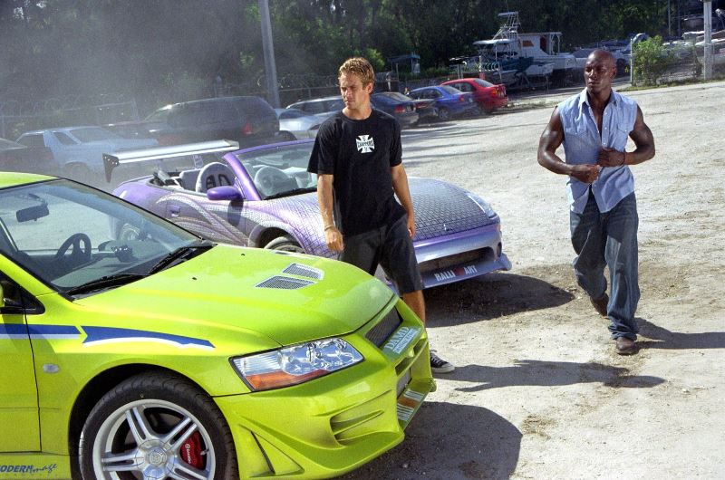 2 Fast 2 Furious film