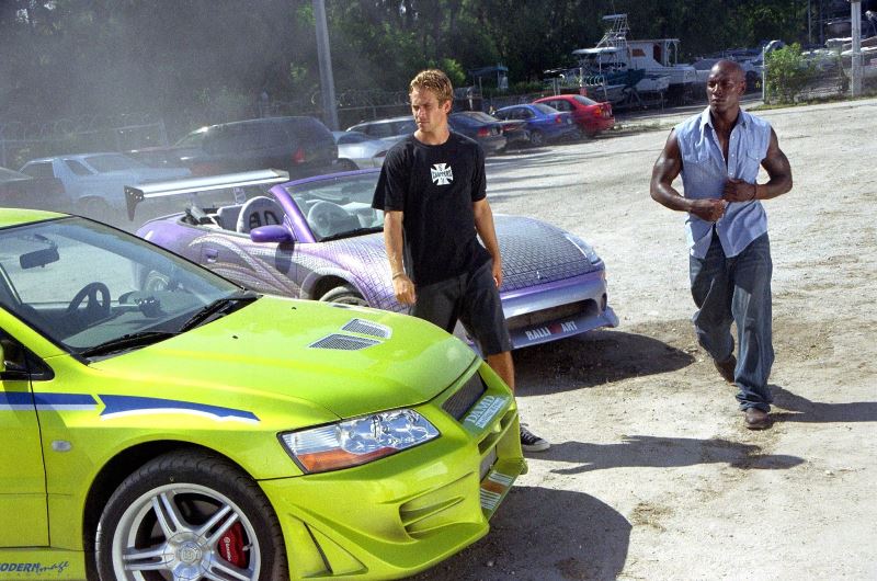 2 Fast 2 Furious: trama, cast e le auto nel film con Paul Walker 