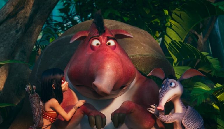 Ainbo – Spirito dell’Amazzonia in anteprima a #Giffoni50Plus