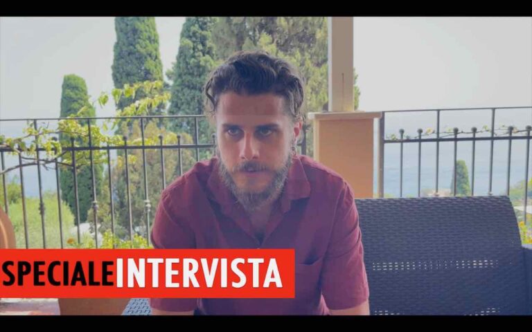 Andrea Arcangeli: intervista dal Nations Award 2021