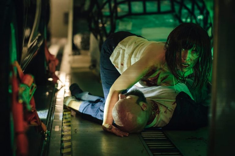 Blood Red Sky: trailer dell’horror Netflix con Dominic Purcell