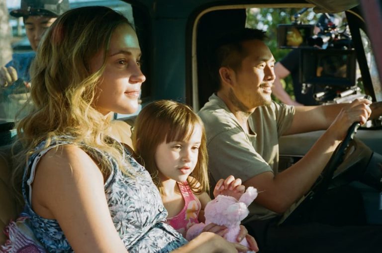 Blue Bayou: trailer del film con Alicia Vikander