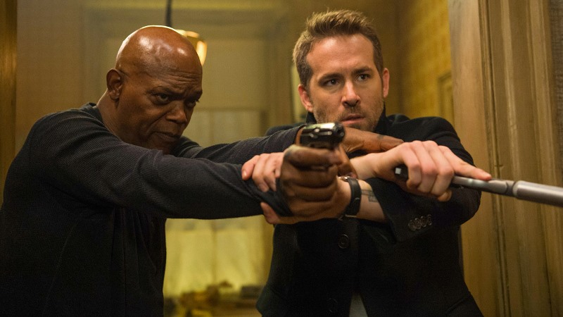 Come ti ammazzo il bodyguard film
