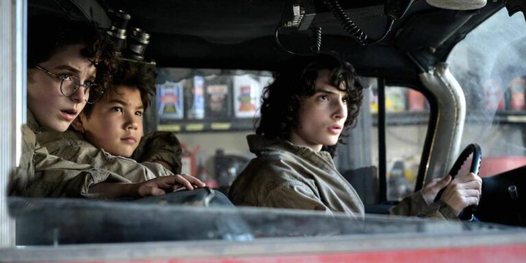 Ghostbusters: Legacy, il trailer ufficiale del film