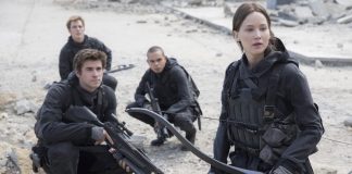 Hunger Games - Il canto della rivolta - Parte 2 film
