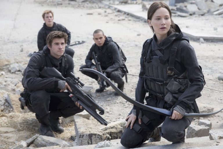 Hunger Games: Il canto della rivolta – Parte 2: trama, cast e curiosità sul film