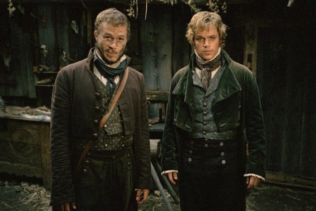 I fratelli Grimm e l'incantevole strega: trama, cast e curiosità sul