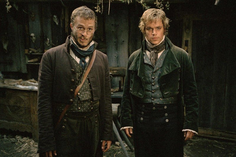 I fratelli Grimm e l'incantevole strega film