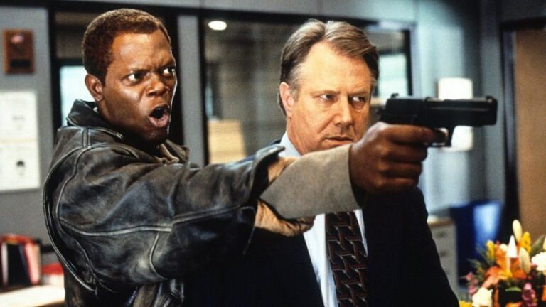 Il negoziatore: trama e cast del film con Samuel L. Jackson