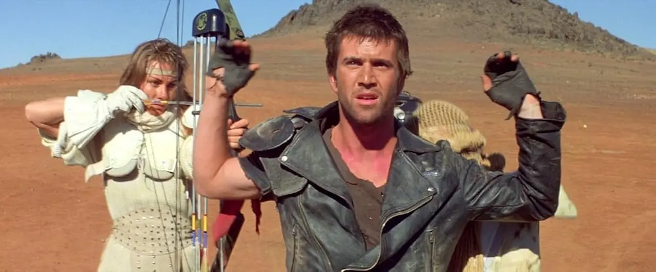 Interceptor - Il guerriero della strada Mel Gibson