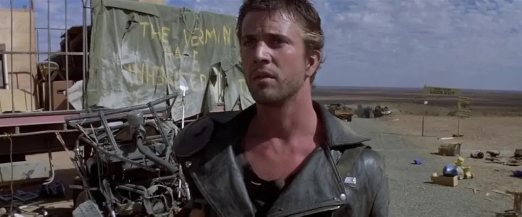 Interceptor - Il guerriero della strada film