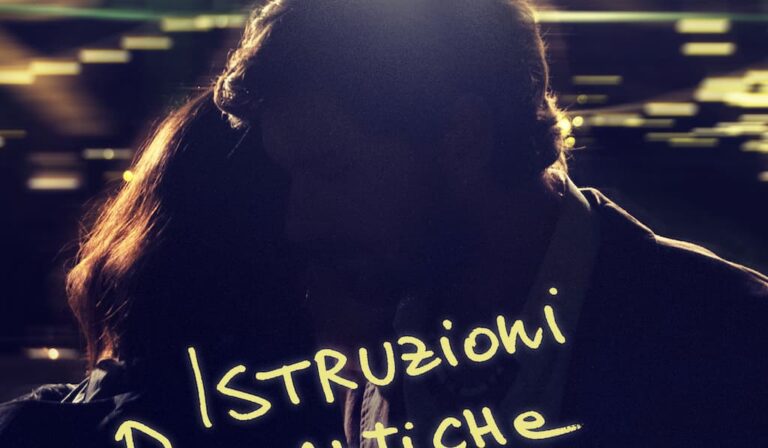 Rai Cinema Channel presenta: Istruzioni romantiche per danzare senza gravità