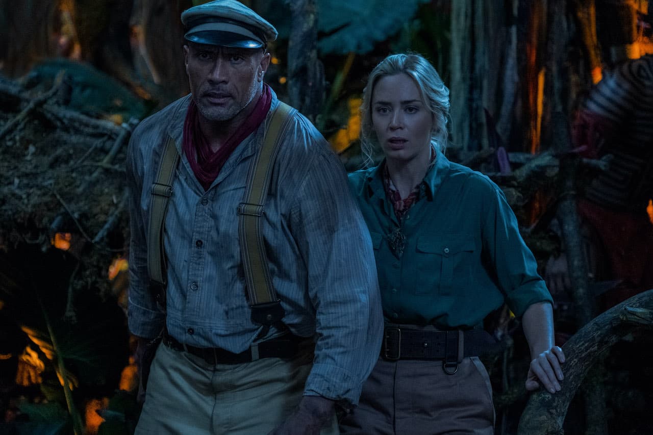 Jungle Cruise recensione film