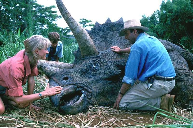 Jurassic Park cast