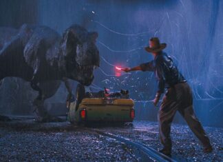 Jurassic Park film
