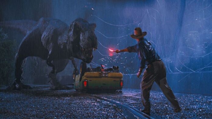 Jurassic Park film