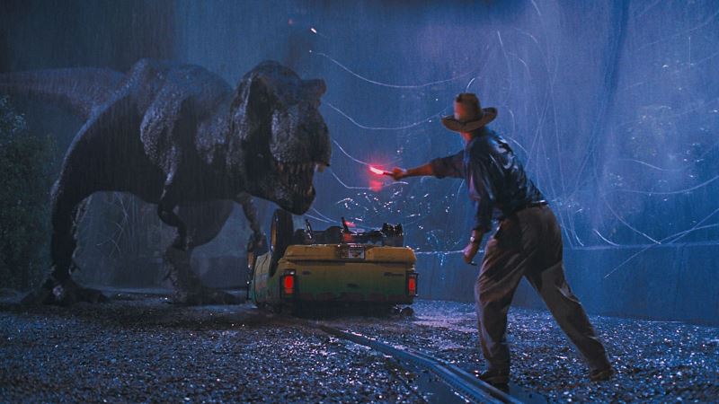 Jurassic Park film