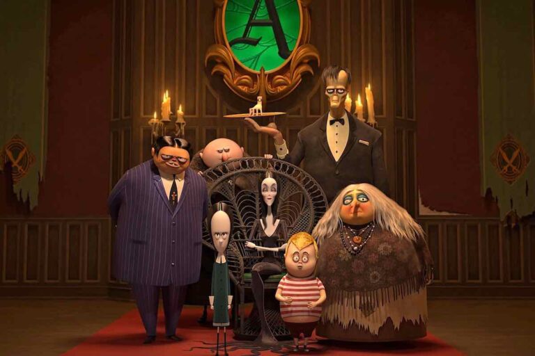 La Famiglia Addams 2, il trailer ufficiale