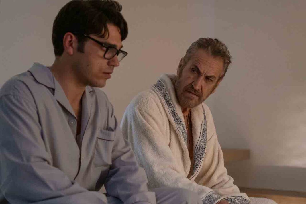 La mia ombra è tua film 2021
