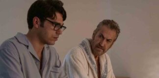 La mia ombra è tua film 2021
