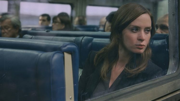Cast Di La Ragazza Del Treno