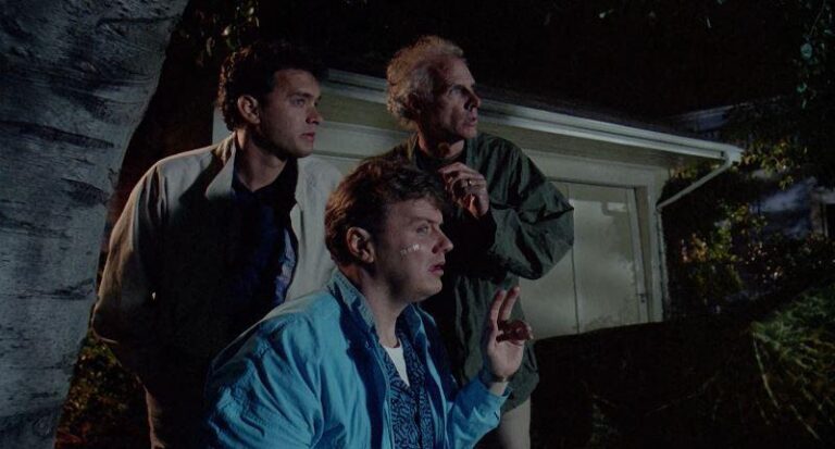 L’erba del vicino: trama e cast del film con Tom Hanks
