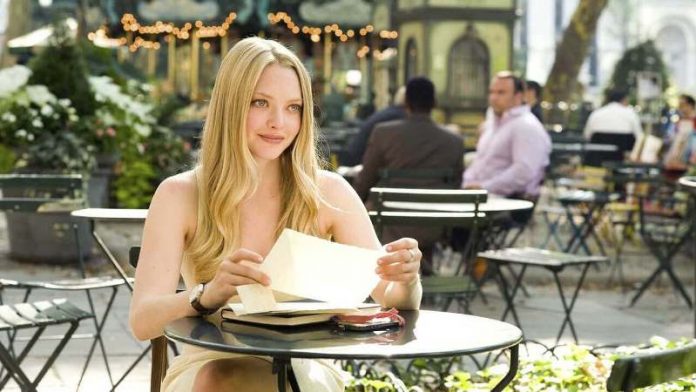 Letters to Juliet film