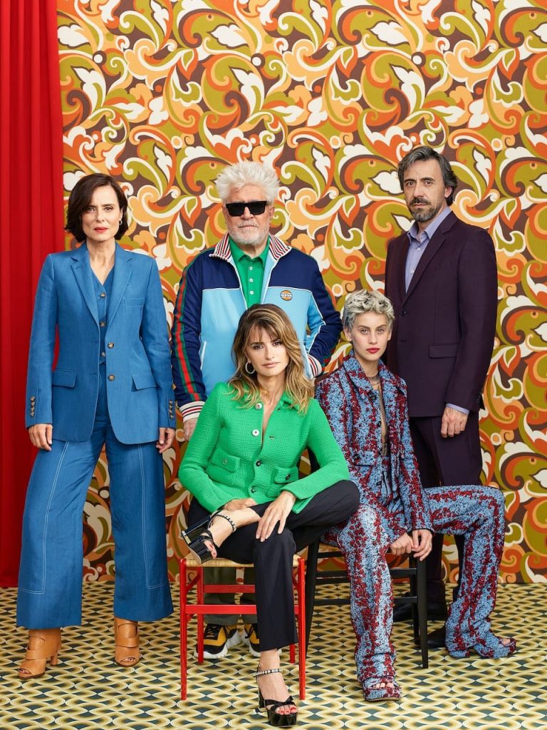 Madres paralelas: trailer del film di Pedro Almodovar Madres paralelas: trailer del film di Pedro Almodovar