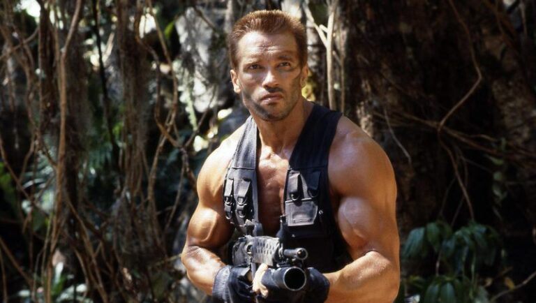 Predator: Arnold Schwarzenegger potrebbe tornare nel franchise