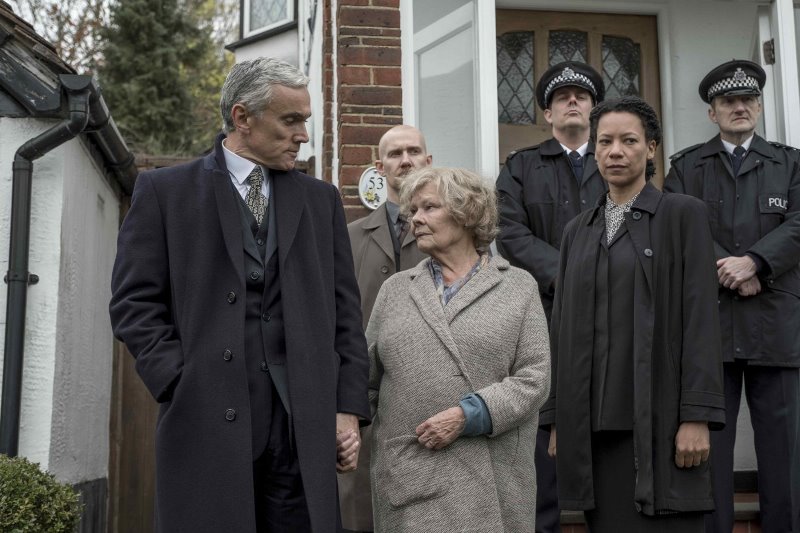 Red Joan cast