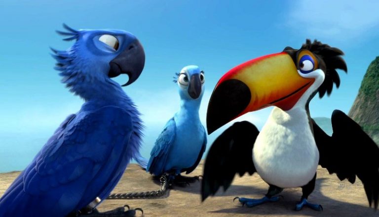 Rio: trama, personaggi e canzoni del film d’animazione