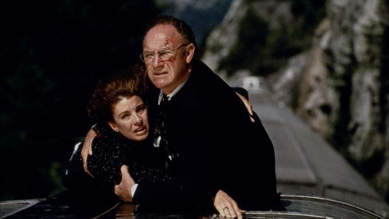 Rischio totale film
