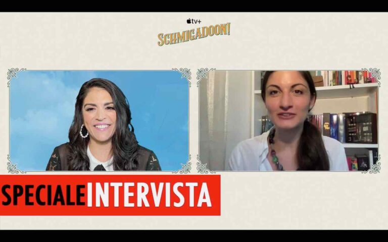 Schmigadoon! La nostra intervista ai protagonisti Schmigadoon! La nostra intervista ai protagonisti