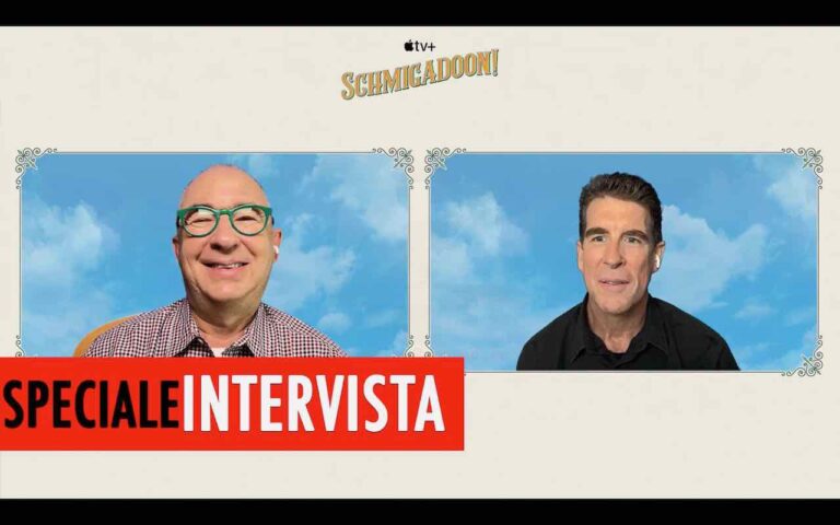 Schmigadoon! La nostra intervista ai filmmaker
