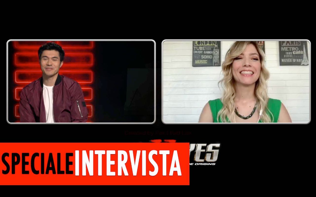 Snake Eyes G.I. Joe Le origini, intervista a Henry Golding