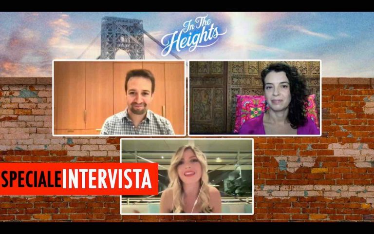 Sognando a New York: intervista a Lin Manuel Miranda