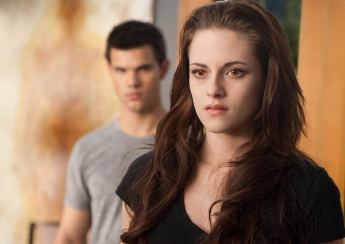 The Twilight Saga Breaking Dawn - Parte 2 film