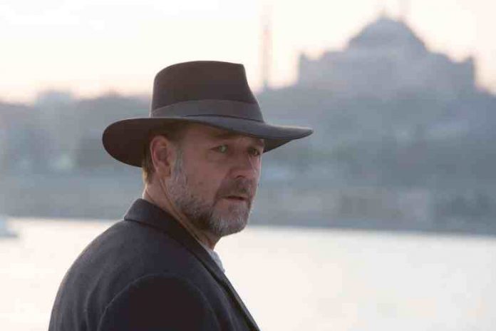 The Water Diviner film