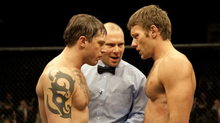 Warrior: trama, cast e curiosità sul film con Tom Hardy