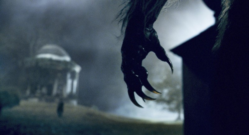 Wolf man film