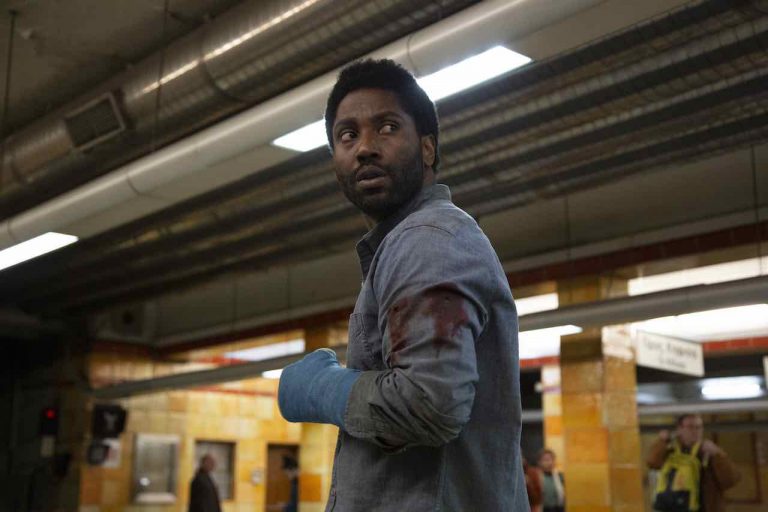 Beckett: trailer del film Netflix con John David Washington