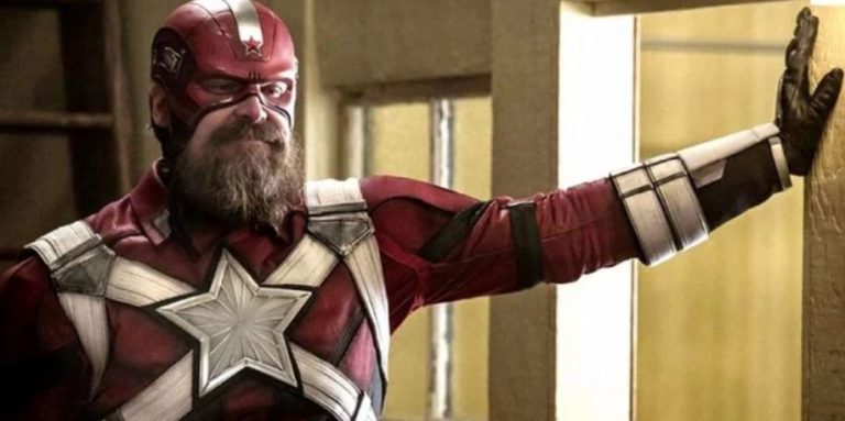 Black Widow: dov’era Guardiano Rosso durante l’invasione di Thanos?