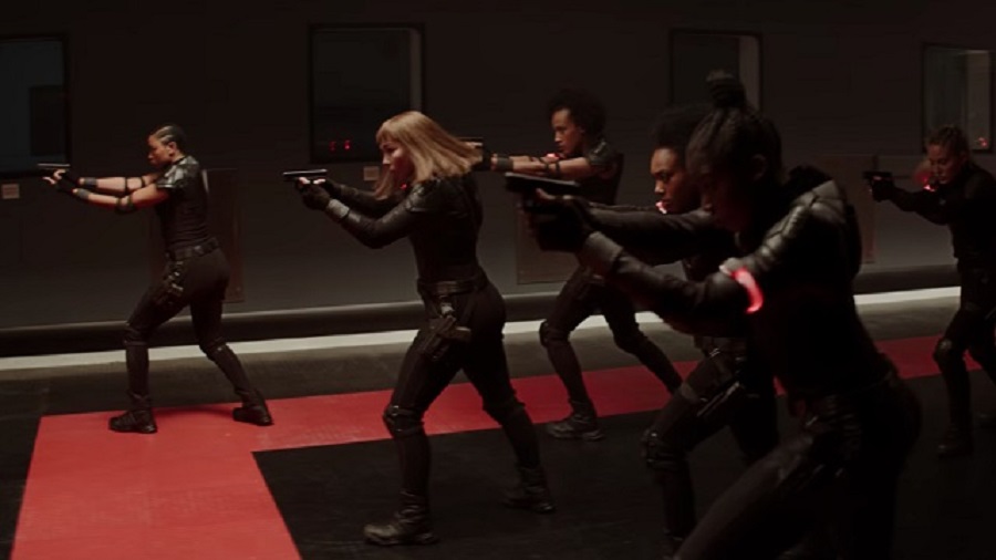 black widow