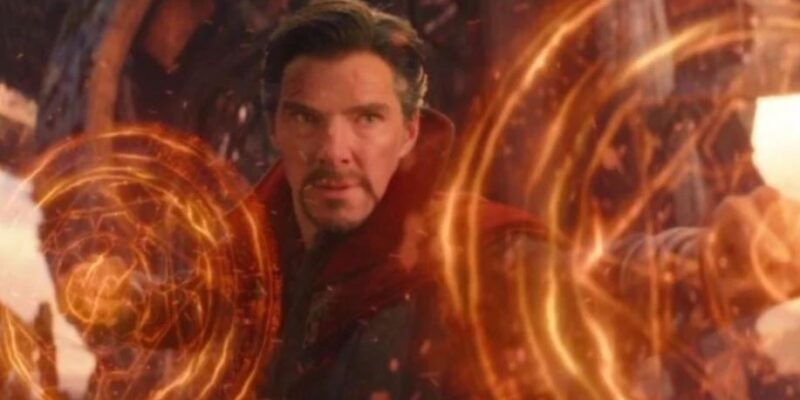 doctor strange 2 MCU